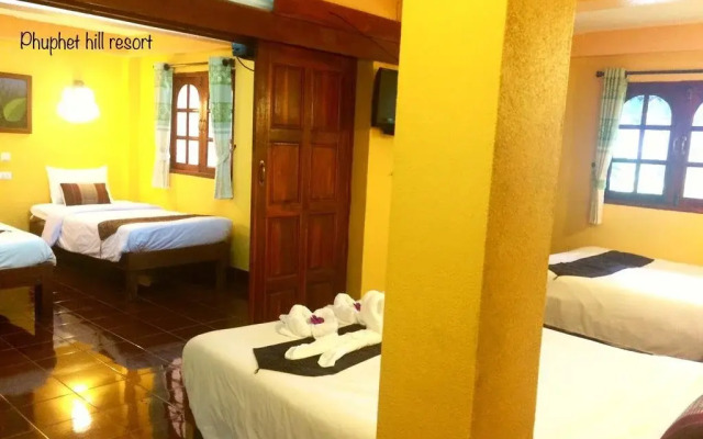 Phuphet Hill Resort