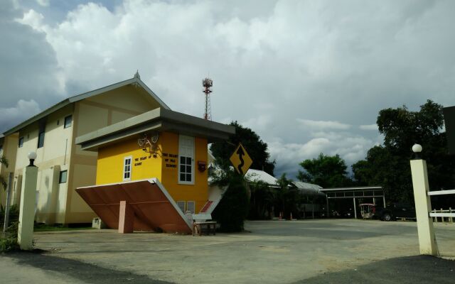 The Heart of Pai Resort