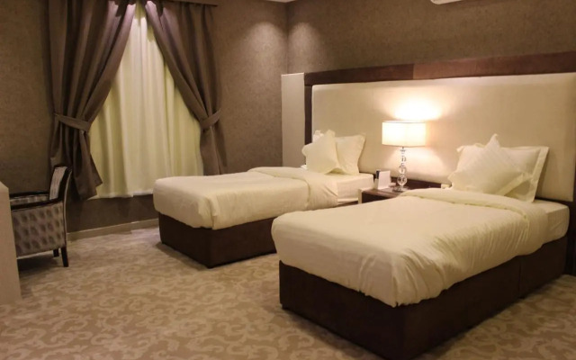 180° Executive apartments - Al Malqa