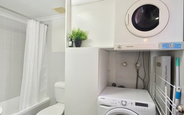 Sydneys Rushcutters Bay Retreat
