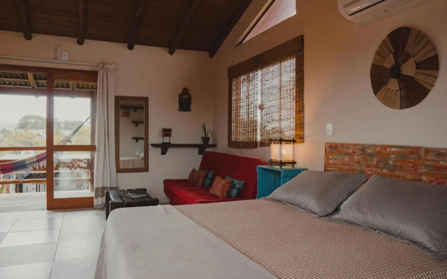 Pousada Canto do Rosa