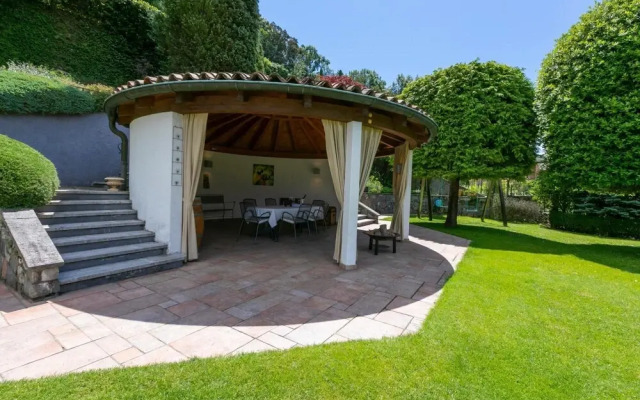 Villa Benessere in Viganello Lugano