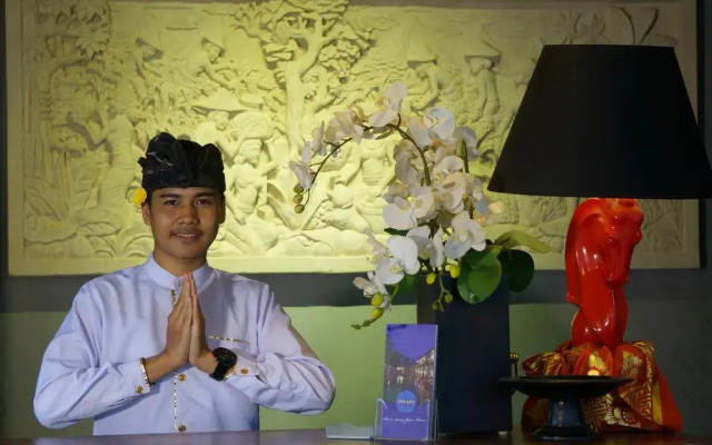 Ubud Raya Hotel