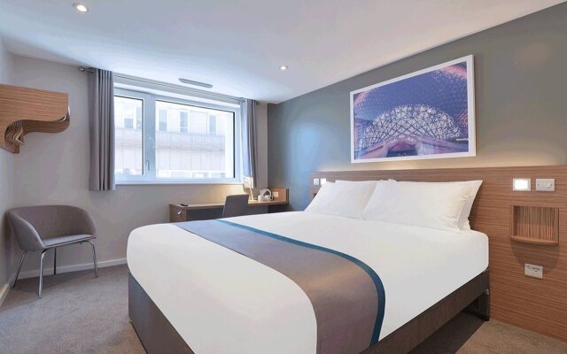 Travelodge Edinburgh Park