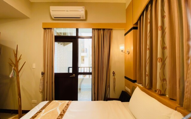 Lucky Bear Guesthouse