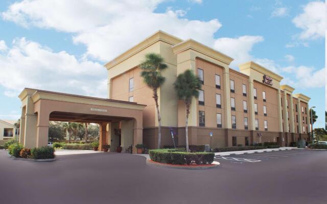 Hampton Inn & Suites Port St. Lucie, West