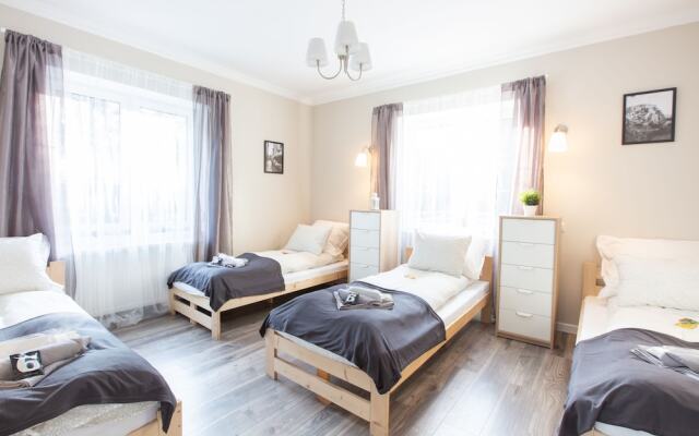 Nazaro 6 Cities Rooms Bydgoszcz