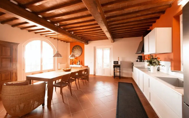 Villa Luna Luxury with swimming pool