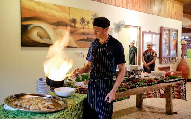 Waidroka Bay Resort