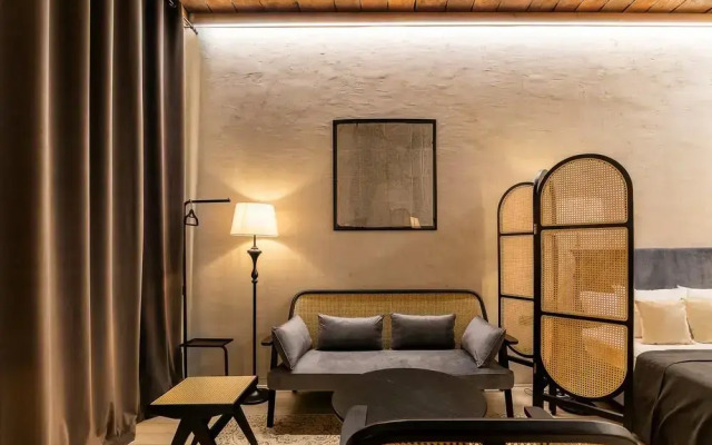 Апартаменты на Фонтанной 7