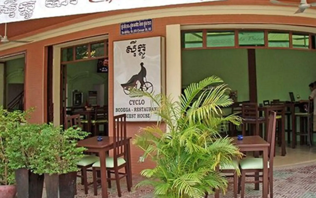 Hôtel Cyclo