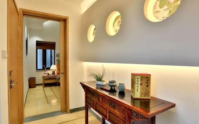 Hangzhou LinQi No.1 Courtyard