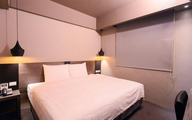 Kiwi Express Hotel - Jiuru