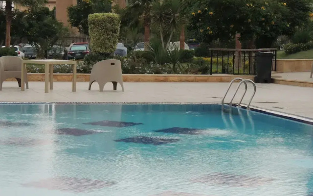 Sultan Dusit Villa New Cairo