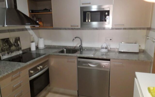 Apartment with 3 Bedrooms in Calonge, with Wonderful City View, Shared Pool, Furnished Balcony - 150 M From the Beach
