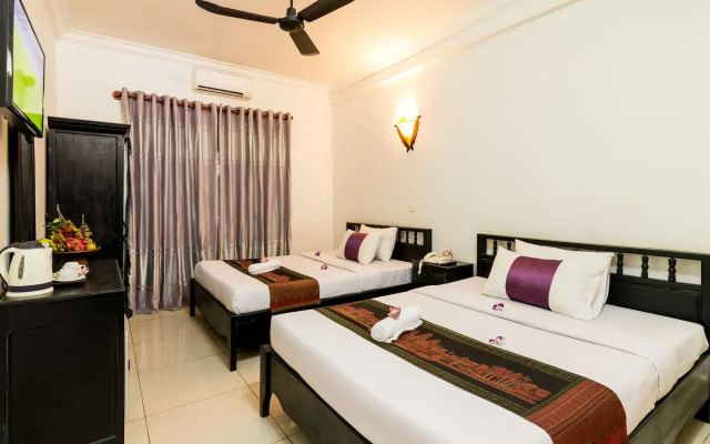 The Unique Angkor Villa