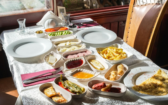 Butterfly Boutique Hotel Ağva