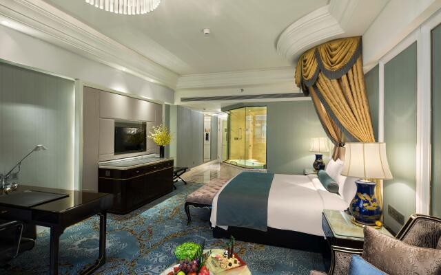 InterContinental Chengdu Global Center by IHG