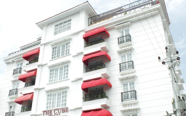 The Cube Malioboro Hotel