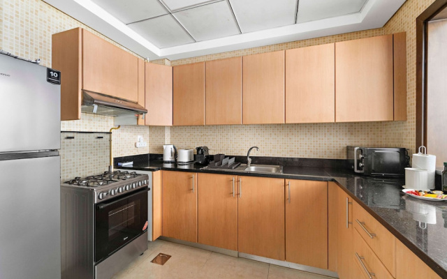 Silkhaus 1BR BIG Studio Space Pantheon Blvd