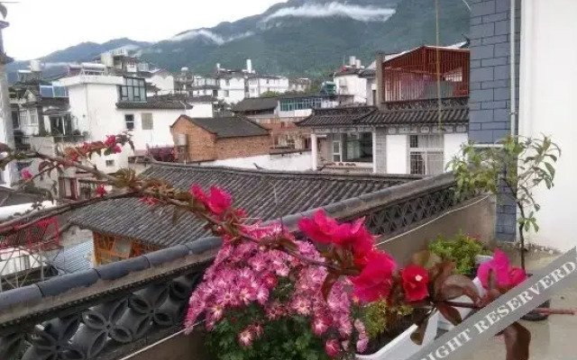 大理古城太阳花客栈
