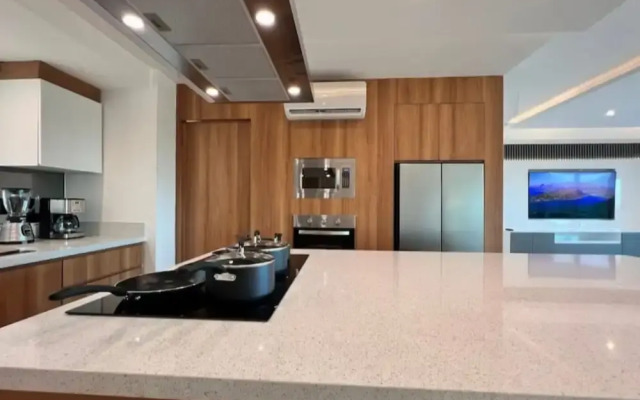 Apartamento Moderno Quintana Roo Cancun