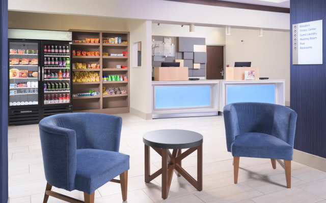 Holiday Inn Express Hotel & Suites Chattanooga Downtown by IHG