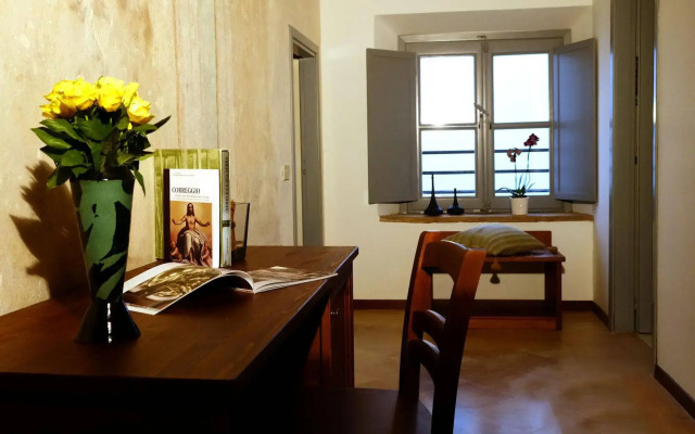 Locanda Abbazia di Valserena - CSAC