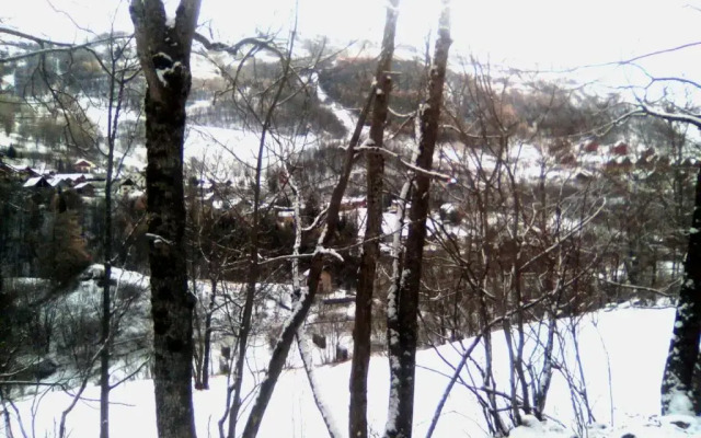 T2 Les Chardons Avec Piscine Sauna Et Hammam