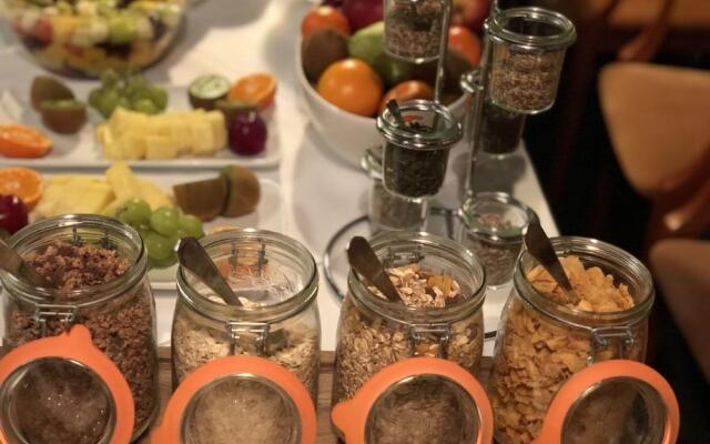 Boutique-Hotel Zur alten Post - Stammhaus