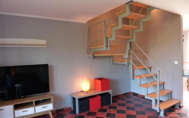 Apartament Babitonga Ii