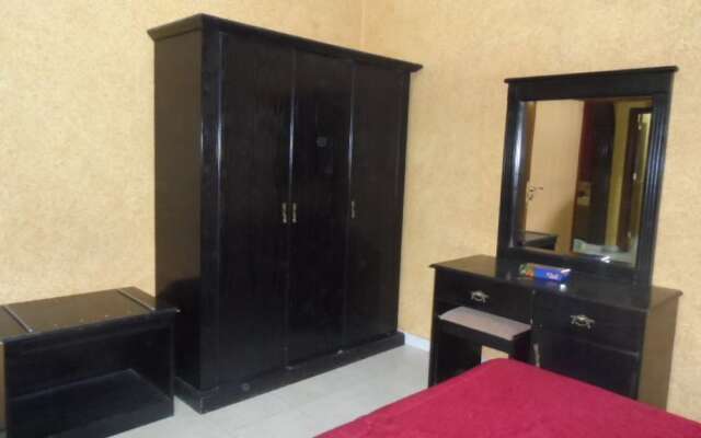 Al Rihab Furnished Units