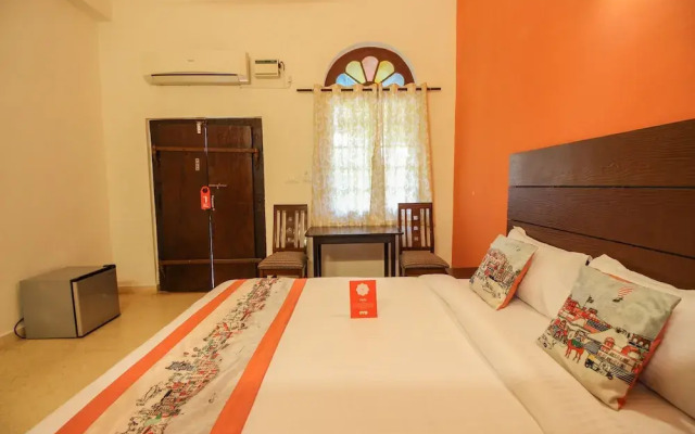OYO Flagship 1008 Anjuna Vagator Goa