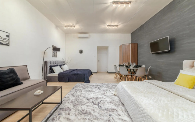 Апартаменты на улице Пушкинская 7