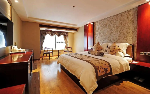 Jun Hotel Sichuan Emei Mountain North Gate Bridge