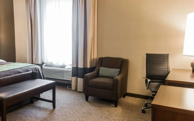 Comfort Inn & Suites