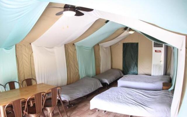 Saiyuen Camping Adventure Park