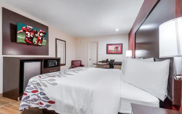 Red Roof Inn Houston – Spring North
