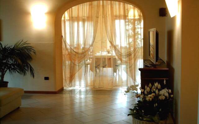 Hotel Villa San Giulio