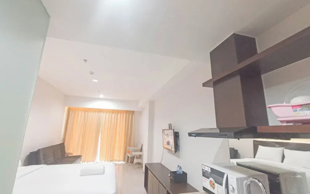 Modern Look Studio (No Kitchen) at Skales Residence Nusa Dua Bali Apartment