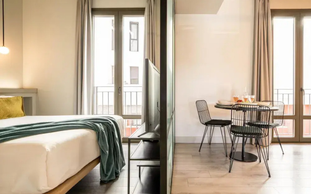Coeo Parras Design Apartments