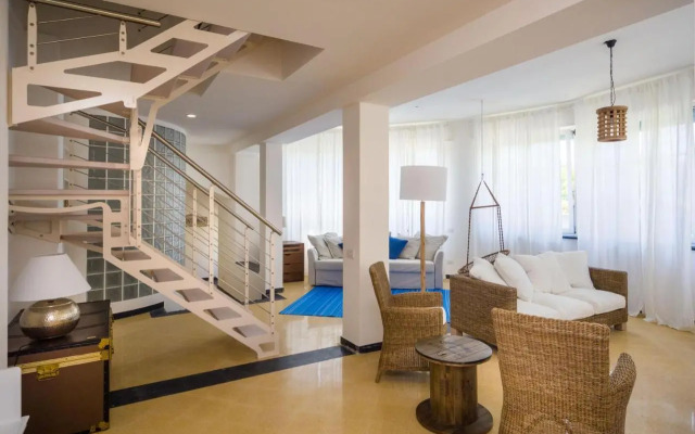 Cozy flat 5 terre Moneglia