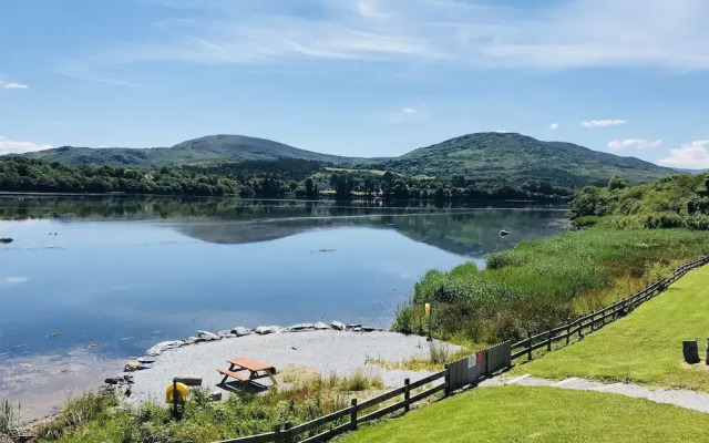 Holiday Home With View of Kenmare Bay Estuary