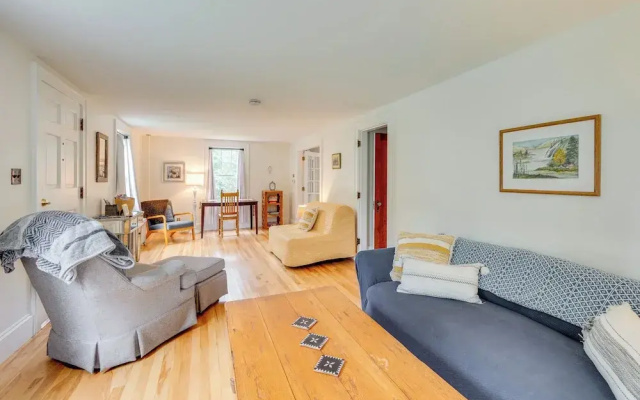 Family-friendly Retreat in Barre: 2 Spacious Decks