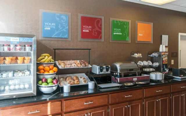 Comfort Inn & Suites La Grange