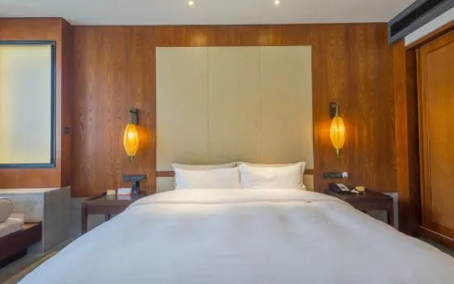 Ruyi Resort · International Cultural Center of Buddhism, Putuoshan – Guest Rooms – Zhoushan