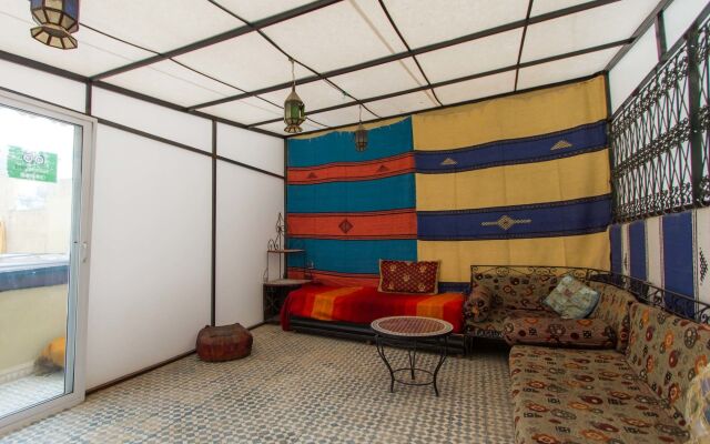 Riad Dar Al Ouali