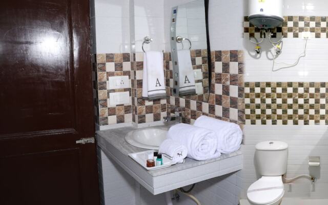 Hotel Ashiana Palampur