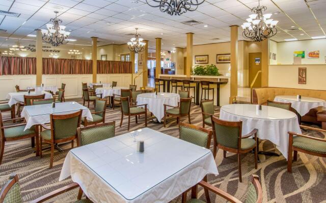 Quality Inn Downtown 4th Avenue