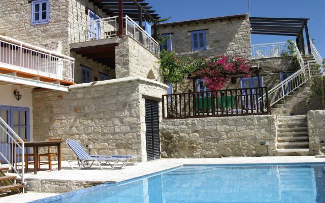 Bed & Breakfast Danae Villas, Cyprus Villages
